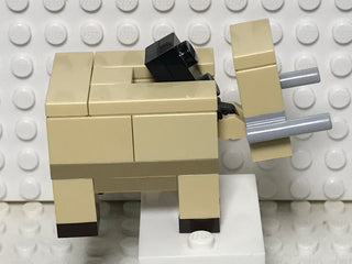 Minecraft Hoglin, minehoglin01 Minifigure LEGO®