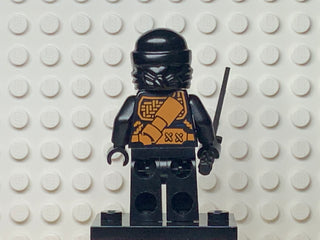 Cole (Jungle Robe), njo0124 Minifigure LEGO®