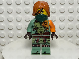 Ronin, njo0657 Minifigure LEGO®