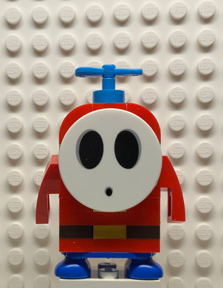 Fly Guy, char02-9 Minifigure LEGO® Minifigure only, no stand or accessories