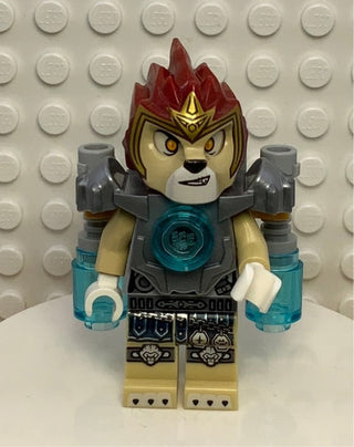 Laval - Heavy Armor, Jet Pack, loc062 Minifigure LEGO®
