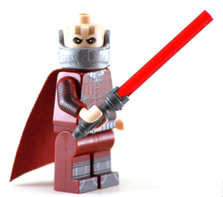 DARK MALAK Custom Printed and Inspired Star Wars Minifigure Custom minifigure BigKidBrix