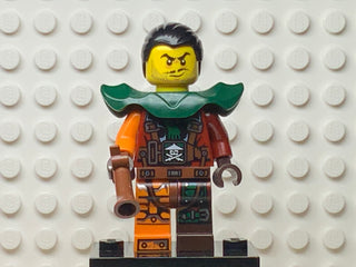 Flintlocke, njo0239 Minifigure LEGO®