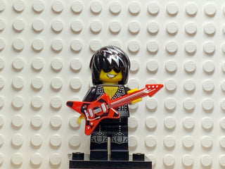 Rock Star, col12-12 Minifigure LEGO®