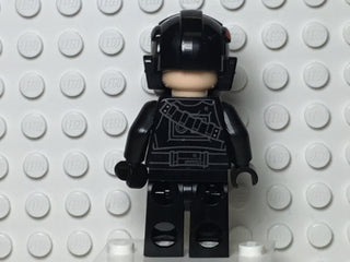 Inferno Squad Agent,(Frown, Sunken Eyes) sw0987 Minifigure LEGO®