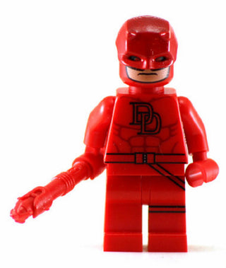 DARE DEMON Custom Printed Minifigure Custom minifigure BigKidBrix
