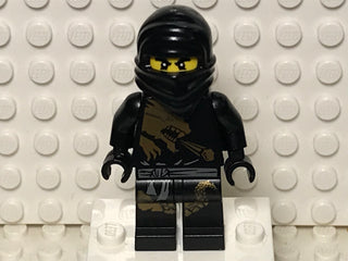 Cole DX, njo015 Minifigure LEGO®   