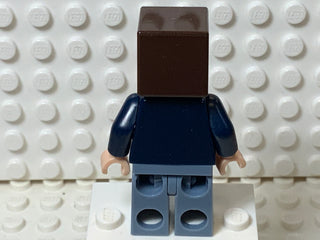 Minecraft Skin 8, min041 Minifigure LEGO®