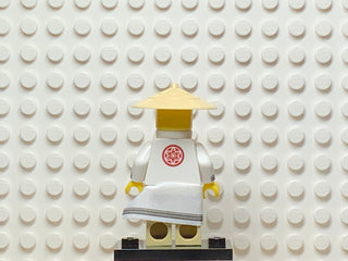 Master/Sensei Wu, coltlnm-4 Minifigure LEGO®