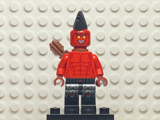 Flame Thrower, nex003 Minifigure LEGO®