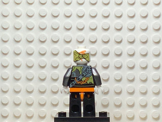 Heavy Metal, njo0462 Minifigure LEGO®