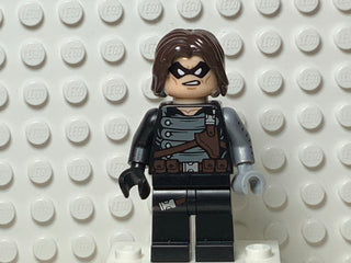 Winter Soldier, sh0181 Minifigure LEGO®