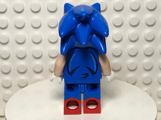 Sonic the Hedgehog, idea104 Minifigure LEGO®