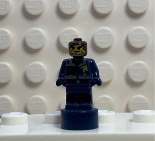 Rex Dangervest Statuette, 90398pb042 Minifigure LEGO®