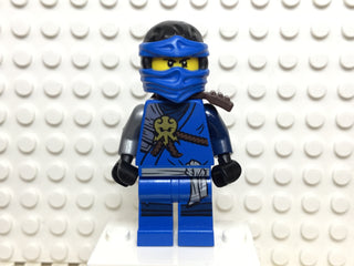 Jay (Honor Robe) - Day of the Departed, njo0258 Minifigure LEGO®