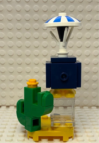 Parachute Bob-omb, char03-4 Minifigure LEGO®