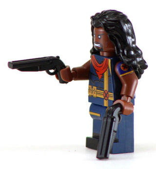 B.SHOP TIME MASTER Custom Printed Minifigure Custom minifigure BigKidBrix