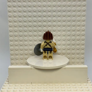 Lion Warrior, loc117 Minifigure LEGO®