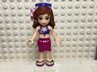 Olivia, frnd0100 Minifigure LEGO®