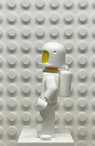 Classic Space-White with Air Tanks, sp006 Minifigure LEGO®