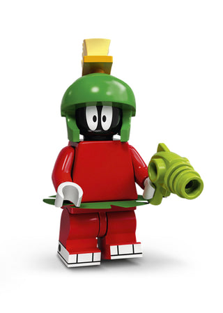 Marvin the Martian, collt-10 Minifigure LEGO®