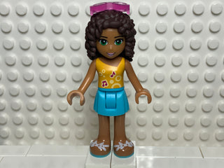 Andrea, frnd0169 Minifigure LEGO®