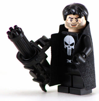 THE VINDICATOR Movie Version Custom Printed Minifigure Custom minifigure BigKidBrix
