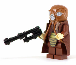 Z. CUSS Custom Printed & Inspired Star Wars Lego Minifigure Custom minifigure BigKidBrix