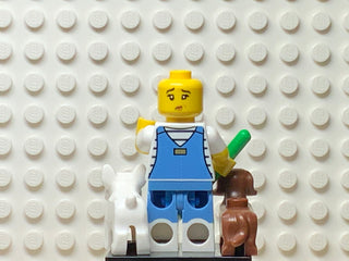 Dog Sitter, col19-9 Minifigure LEGO®