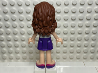 Olivia, frnd0111 Minifigure LEGO®