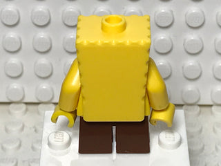 SpongeBob, bob001 Minifigure LEGO®