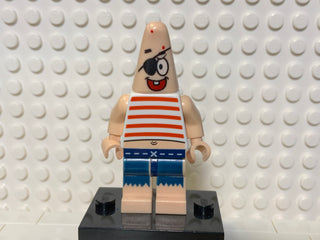 Patrick, bob033 Minifigure LEGO®
