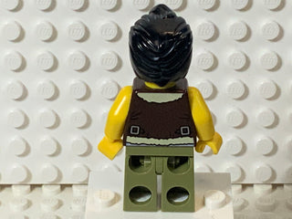 Frank Rock, mof015 Minifigure LEGO®