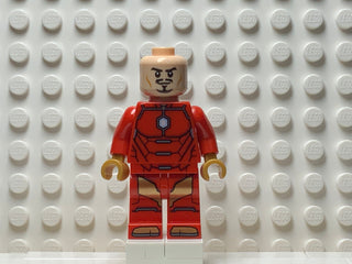 Invincible Iron Man, sh0368 Minifigure LEGO®