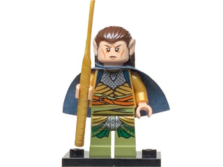 Elrond, lor033 Minifigure LEGO®