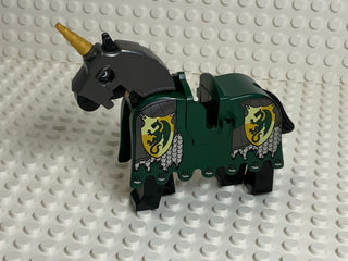 LEGO® Horse Barding, Armor Kingdoms Dragon Shield & Armor #2490pb10 LEGO® Animals LEGO®