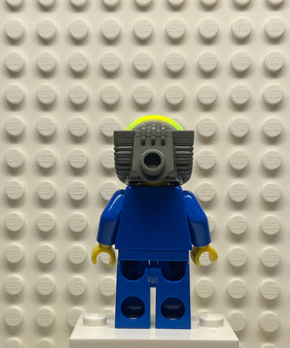 Jet, rck004 Minifigure LEGO®
