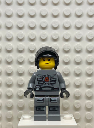 Space Police III Officer 8, sp106 Minifigure LEGO®