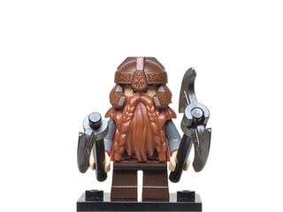 Gimli, lor013 Minifigure LEGO®