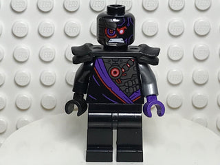 Nindroid Warrior, njo0629 Minifigure LEGO®