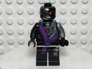Nindroid Warrior, njo0100 Minifigure LEGO®
