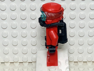 Kai, njo0695 Minifigure LEGO®