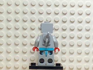 Clockwork Robot, col06-7 Minifigure LEGO®   
