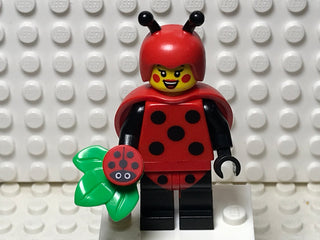 Ladybug girl, col21-4 Minifigure LEGO®