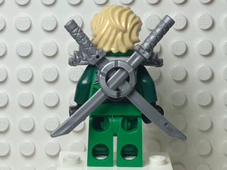 Lloyd,(Stone Warrior Armor) - Rebooted, njo0104 Minifigure LEGO®