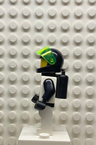 Blacktron II, sp002 Minifigure LEGO®