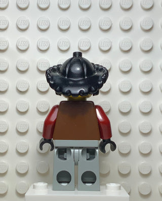 Ngan Pa (Yeti Hunter), adv032 Minifigure LEGO®