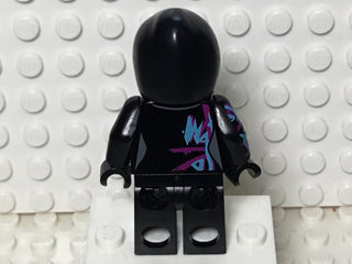 Wyldstyle, tlm017 Minifigure LEGO®   