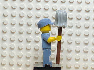 Janitor, col15-9 Minifigure LEGO®   