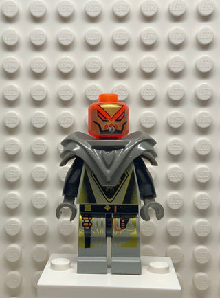 UFO Zotaxian Alien - Gray Overlord (Alpha Draconis), sp045 Minifigure LEGO®